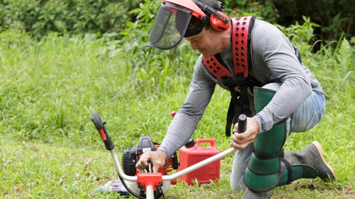 Mantenimiento preventivo para desmalezadoras stihl