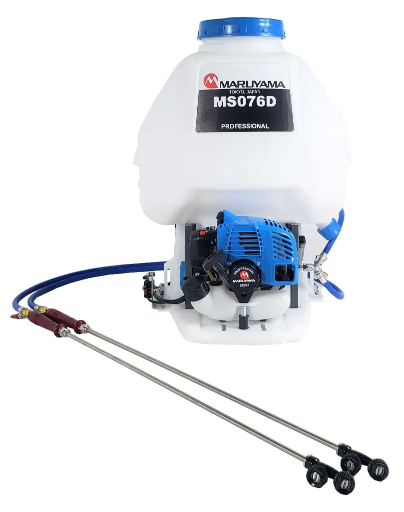 FUMIGADORA VARILLA MARUYAMA MS076D