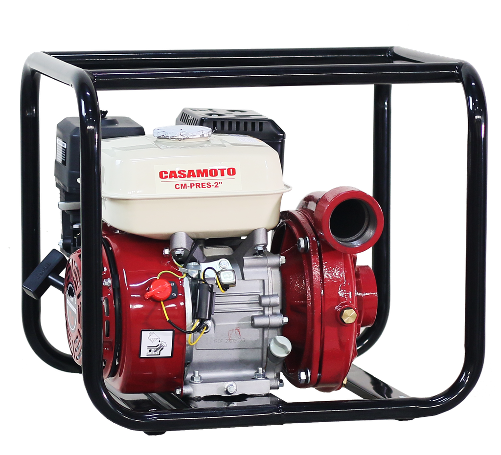BOMBA AGUA CASAMOTO CMPRESS 2