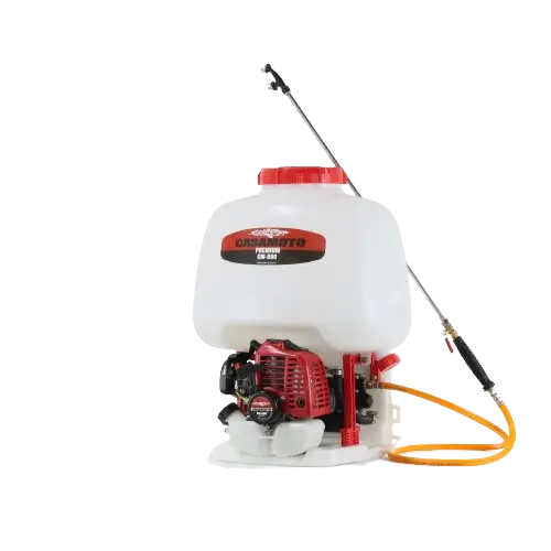 FUMIGADORA VARILLA CASAMOTO CM800