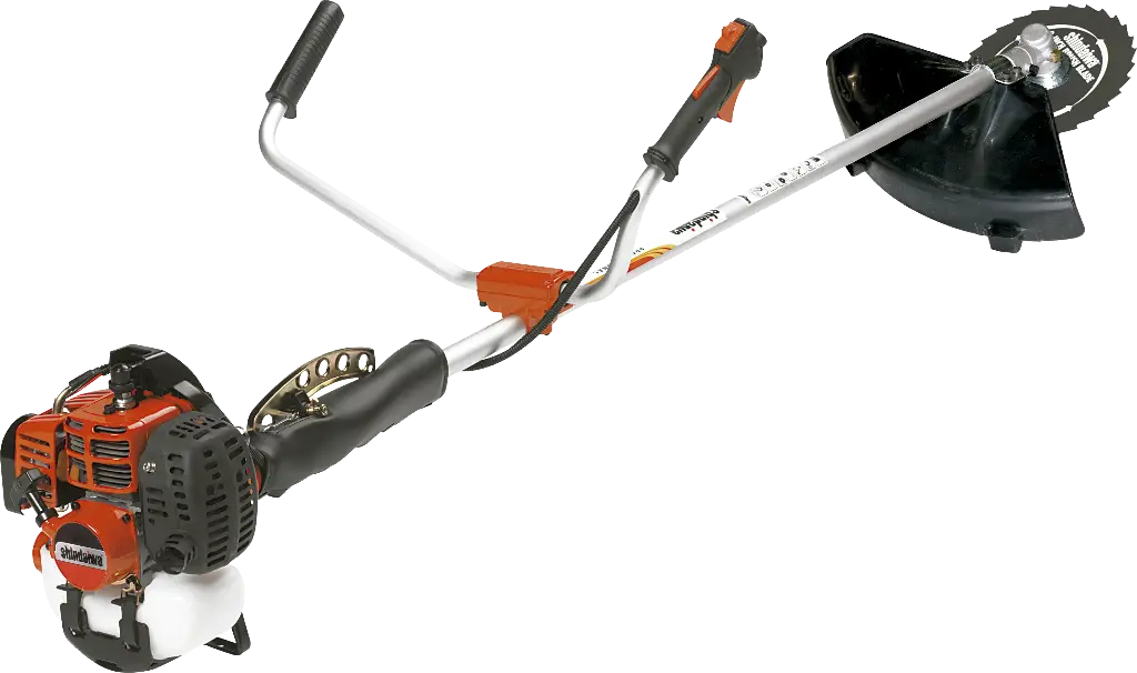 DESMALEZADORA SHINDAIWA B450R