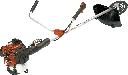 DESMALEZADORA SHINDAIWA B450R