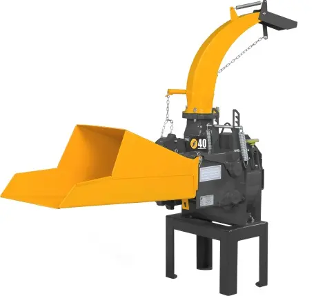 PICADORA PRECISION JF 40 MAXXIUM