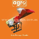DESINTEGRADOR MOLINO PICADOR NOGUEIRA DPM JR