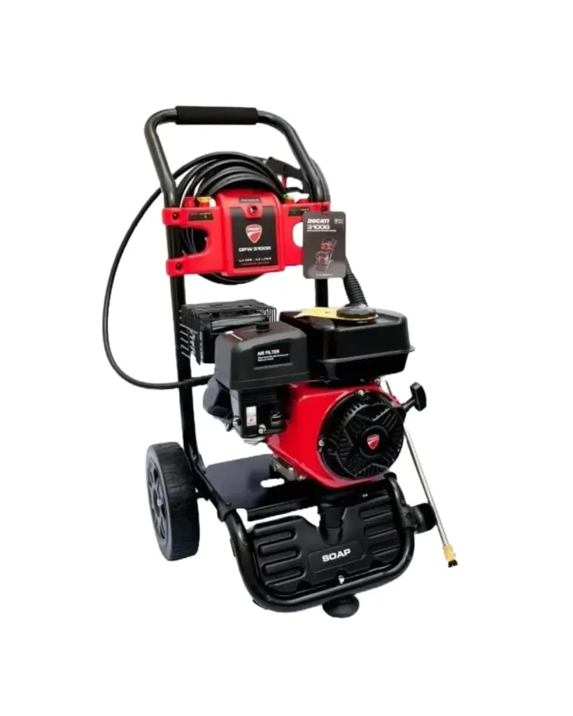 [DPW3100-G] HIDROLAVADORA GASOLINA DUCATI DPW3100-G
