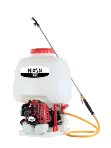 FUMIGADORA VARILLA NIXON NX821