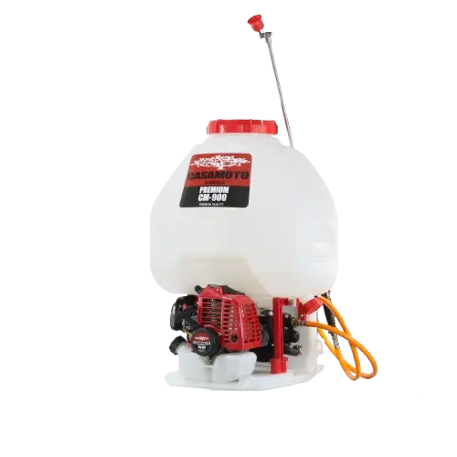 FUMIGADORA VARILLA CASAMOTO CM900