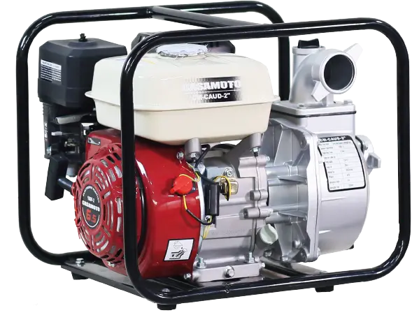 [CM CAUD 2] MOTOBOMBA CASAMOTO 2" CAUDAL