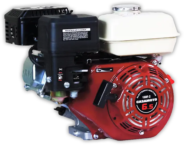 [CM168F2] MOTOR GASOLINA CASAMOTO 6.5HP