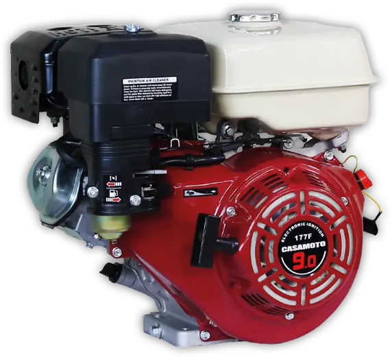 [CM177F] MOTOR GASOLINA CASAMOTO 9HP