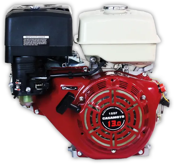 MOTOR GASOLINA CASAMOTO GX-390 13HP