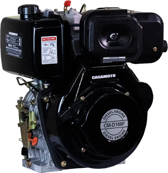 MOTOR DIESEL CASAMOTO 10HP