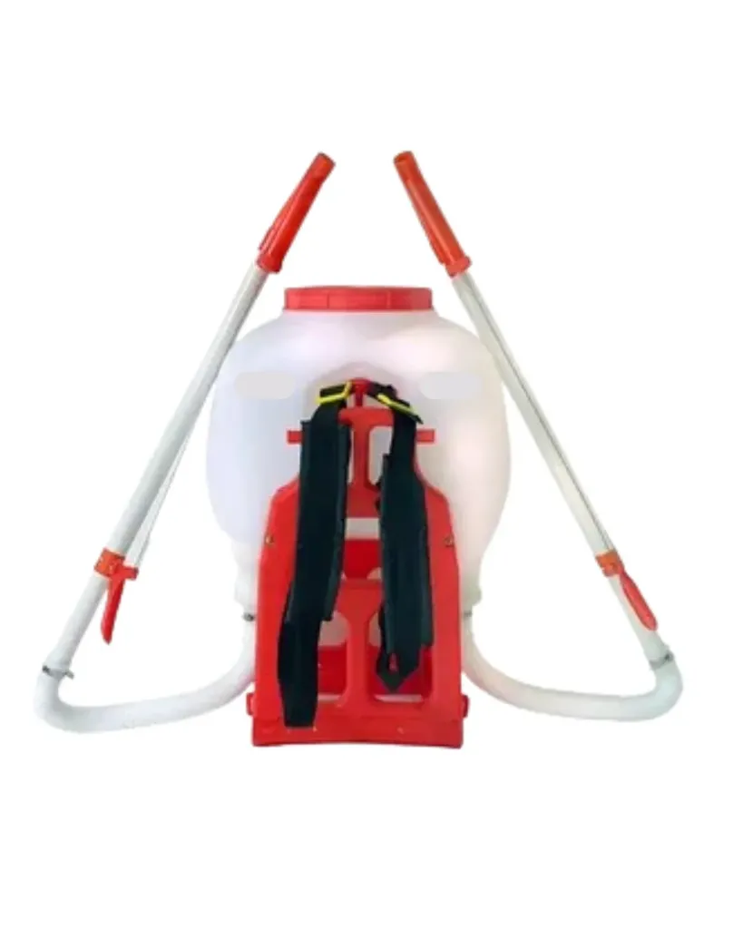 ABONADORA MANUAL DOBLE SURCO