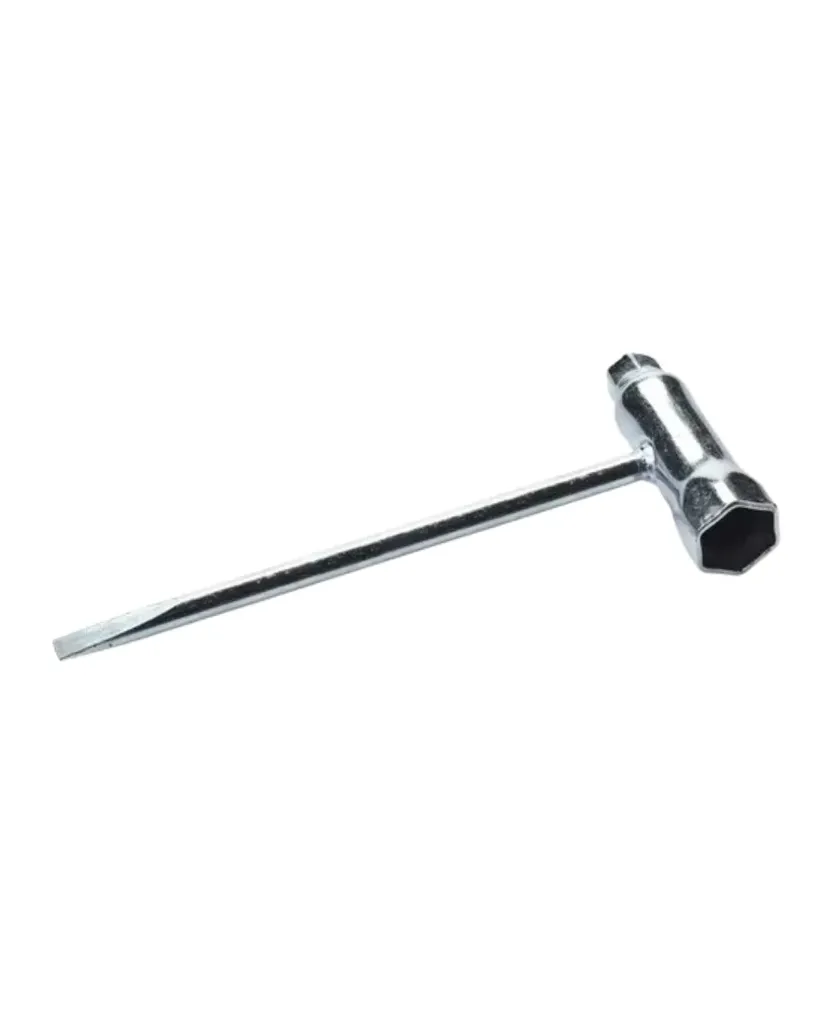 LLAVE BUJIA PLANA 13-19 PLANA