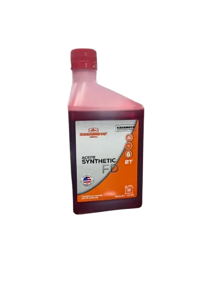 ACEITE CASAMOTO 1/2 LITRO SINTETICO