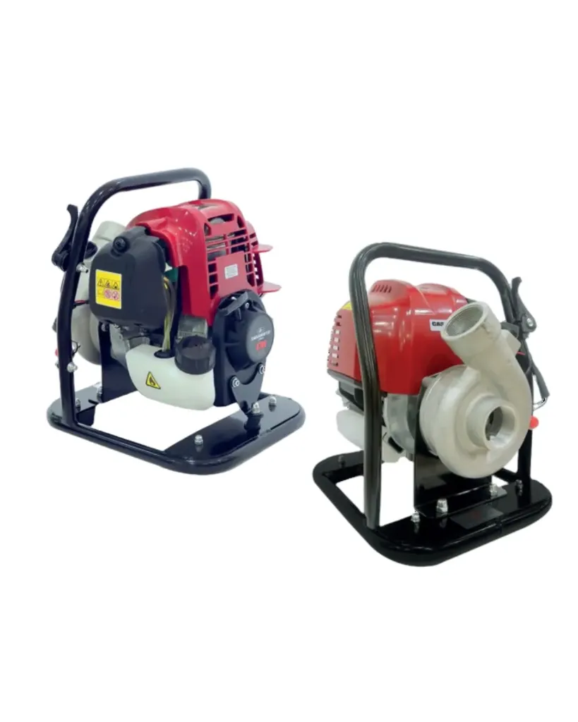 MOTOBOMBA CASAMOTO 1.5" PRESION 4T