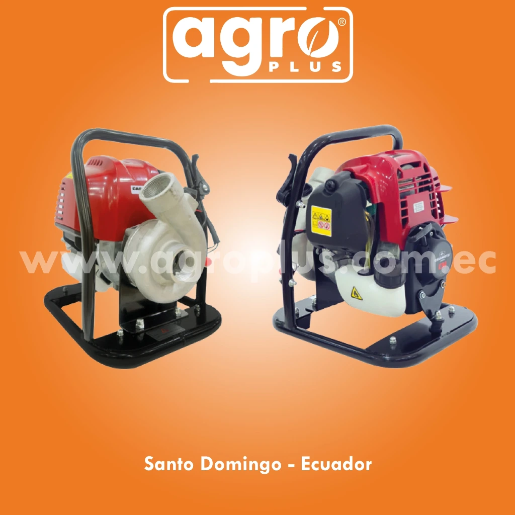 MOTOBOMBA PRESION 1.5" GASOLINA PORTATIL CASAMOTO CM52