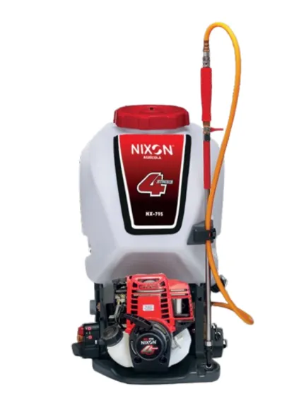 FUMIGADORA VARILLA NIXON NX 795