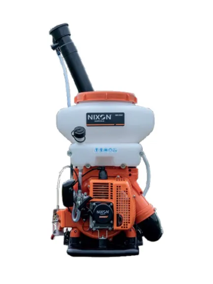 FUMIGADORA TURBINA NIXON NX 550