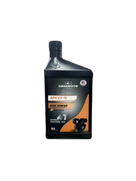 ACEITE CASAMOTO 15W40 DIESEL