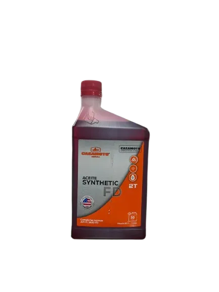 ACEITE CASAMOTO 1 LITRO SINTETICO