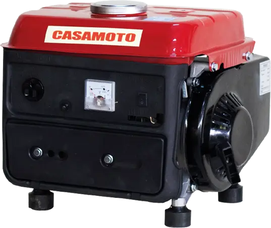 [CM950] GENERADOR GASOLINA CASAMOTO CM950