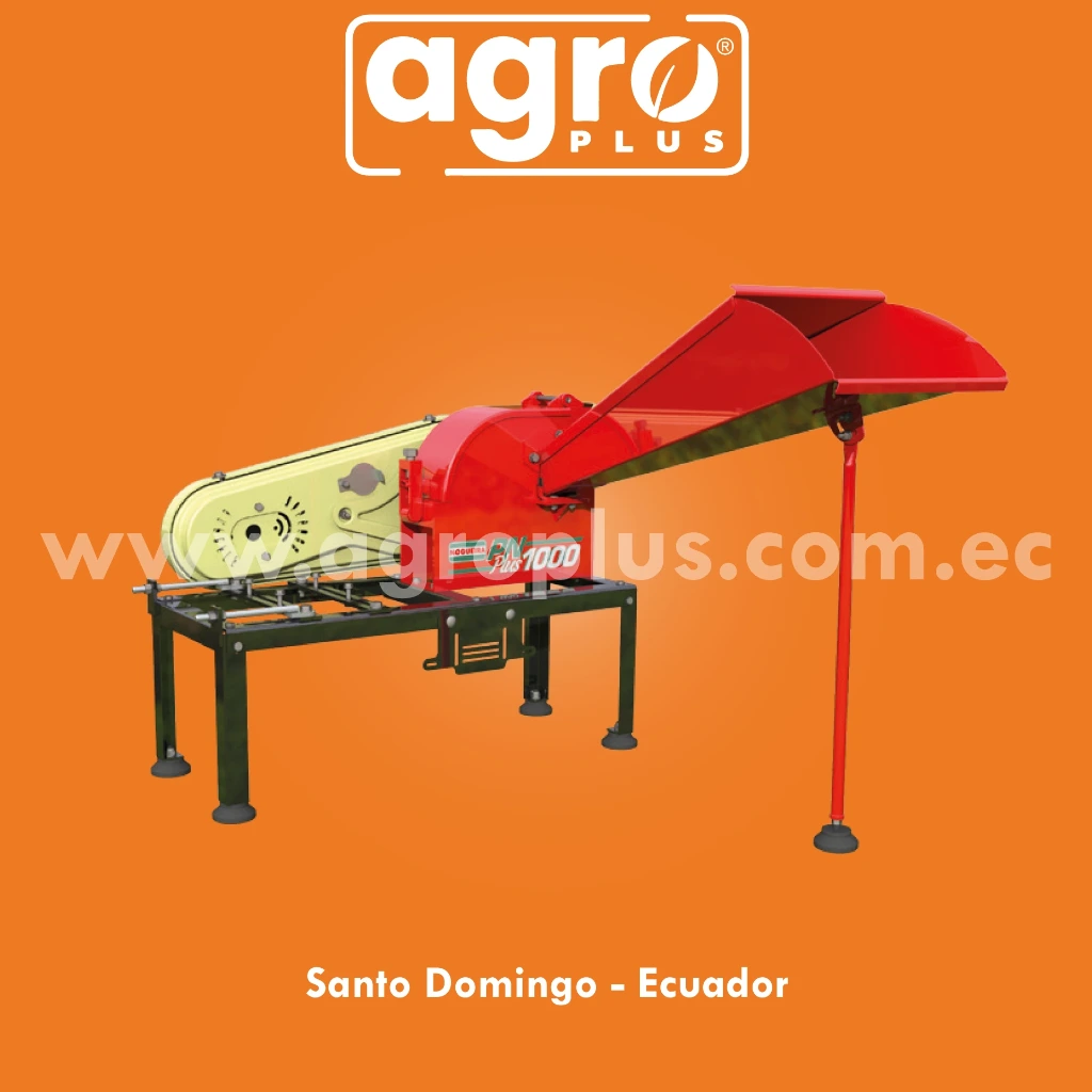 PICADORA FORRAJE NOGUEIRA PN PLUS 1000