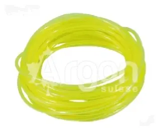 MANGUERA CRISTAL ARGON 5MMX10M