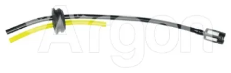 [000.001.581] MANGUERA GASOLINA CPL ARGON MIT TL43 2M