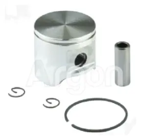 PISTON CPL ARGON HUSQ 372