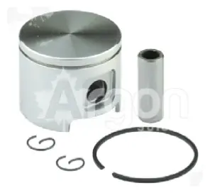 [000.000.018] PISTON CPL ARGON HUSQ 61