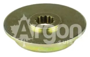 PLATO INFERIOR ARGON SHIND B450