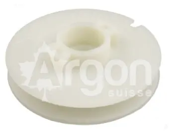 POLEA ARGON MIT TL43/TL52 NORMAL