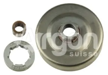 TAMBOR ANILLO ARGON ST 650/660/651  3/8-7