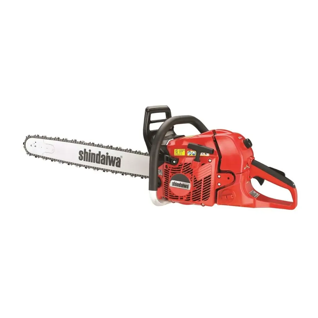 MOTOSIERRA SHINDAIWA 600SX BARRA + CADENA