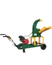 KIT PICADORA FORRAJE  PB31 + MOTOR GASOLINA 6.5HP