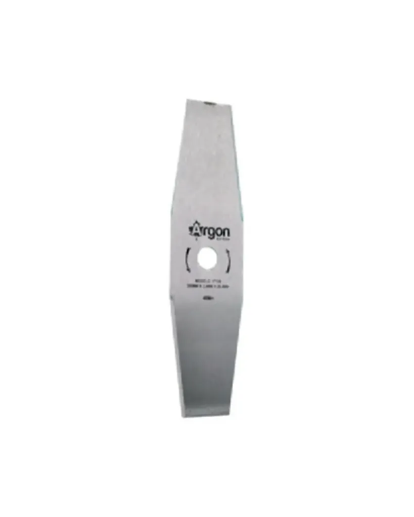 CUCHILLA ARGON 1" 2.5MM