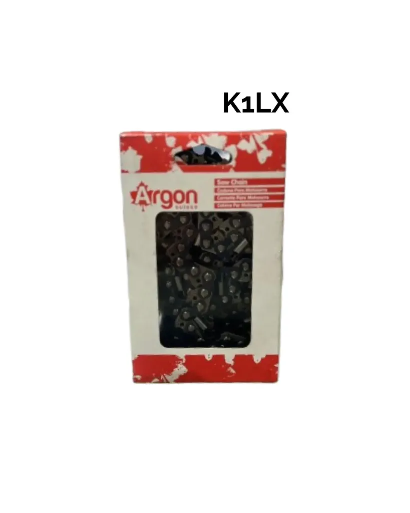 CADENA ARGON 31 DIENTES K1LX