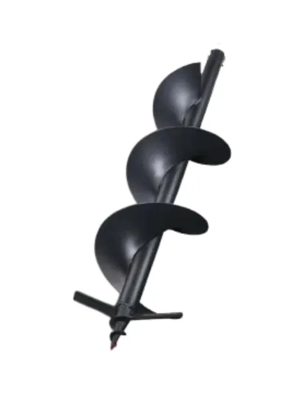 BARRENO AHOYADORA 250MM