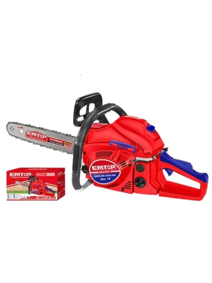 MOTOSIERRA EMTOP 46cc BARRA 18" 
