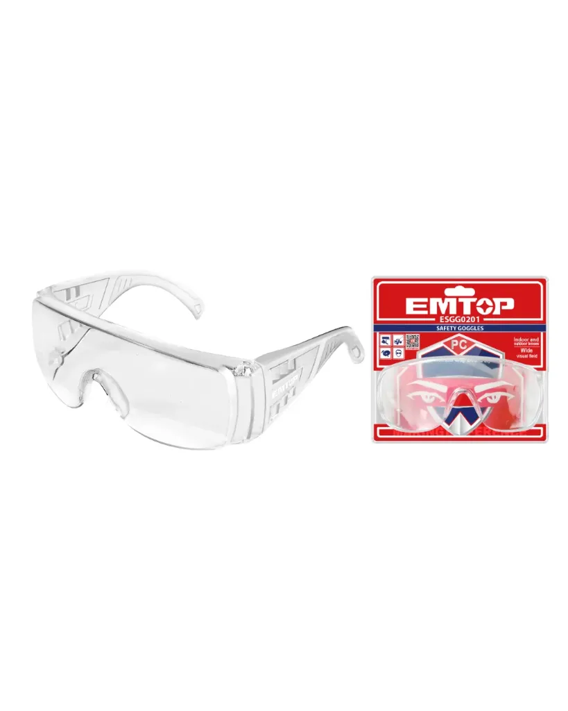 [ESGG0201] GAFAS RESISTENTE AL IMPACTO/RAYOS UV 