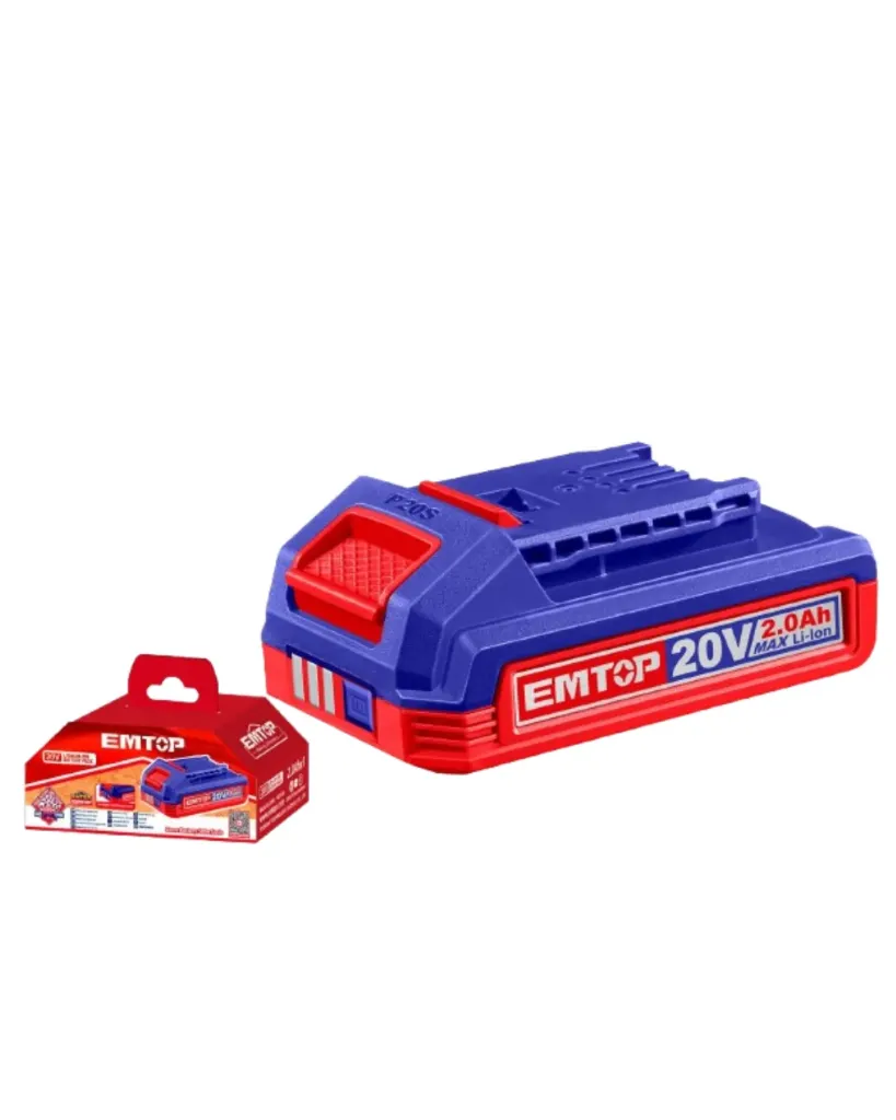 BATERIA 20V 2A IONES LITIO