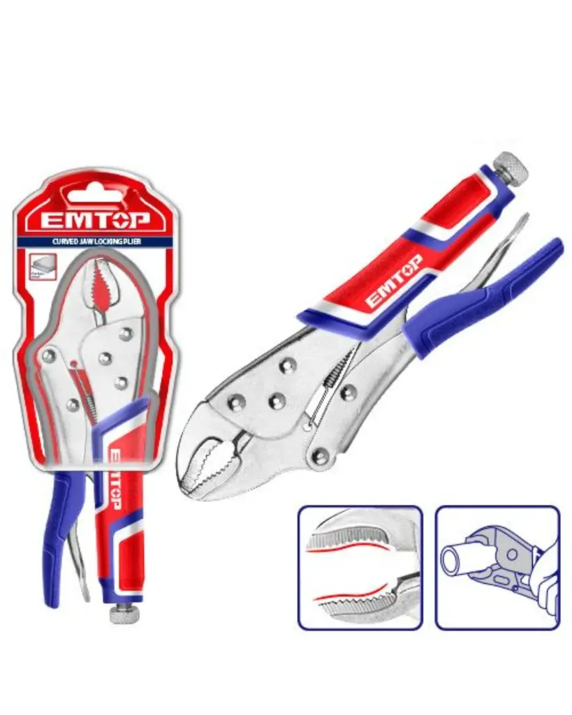 PLAYO PRESION BOCA CURVA 10"