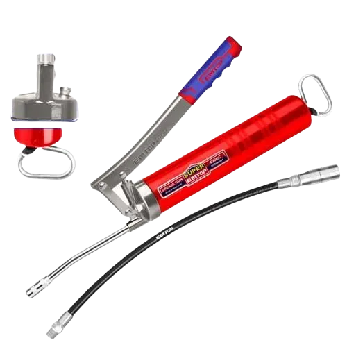 PISTOLA ENGRASADORA 400CC 14OZ 