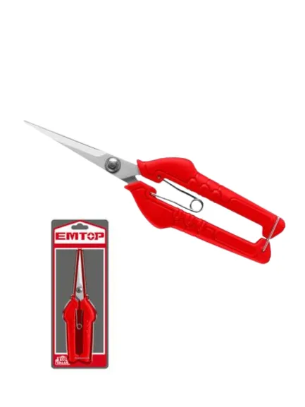 TIJERA ACERO INOXIDABLE 210MM