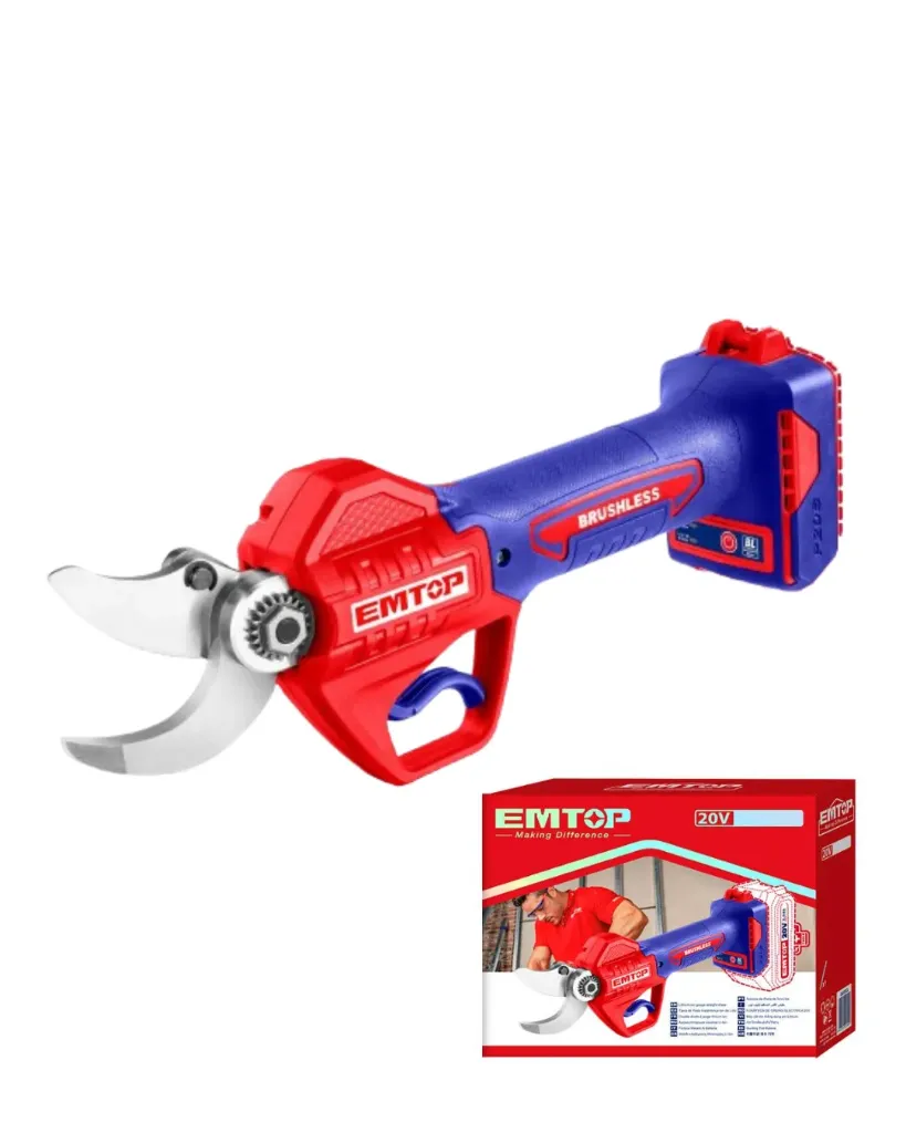 [ELSL20305] TIJERA PODA BATERIA 30MM 20V