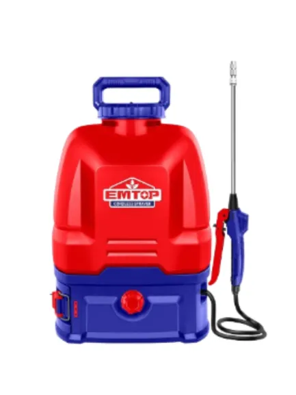 [ESPLI2016] FUMIGADORA BATERIA 16L Reforzada