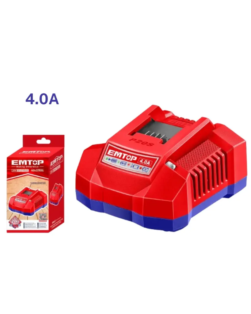 CARGADOR DE BATERIA 20V 4.0A
