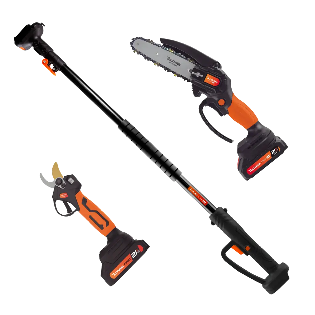 PODADOR ALTURA ELECTRICA TIJERA+SIERRA+PERTIGA ALTUNA