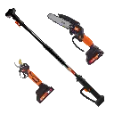 PODADOR ALTURA ELECTRICA TIJERA+SIERRA+PERTIGA ALTUNA